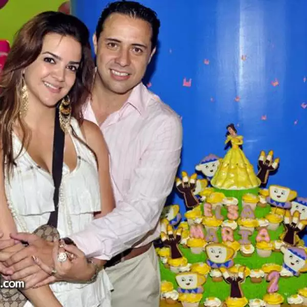 Cumpleaños de Elsa María Siller