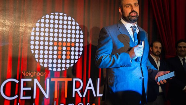 Inaguración Centtral Interlomas
