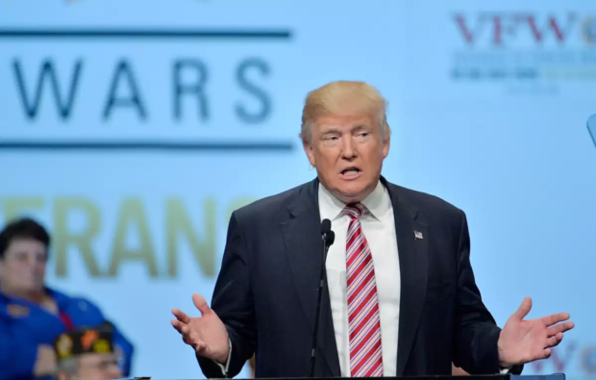 El actor estadounidense rindió fuertes declaraciones sobre el candidato Donald Trump