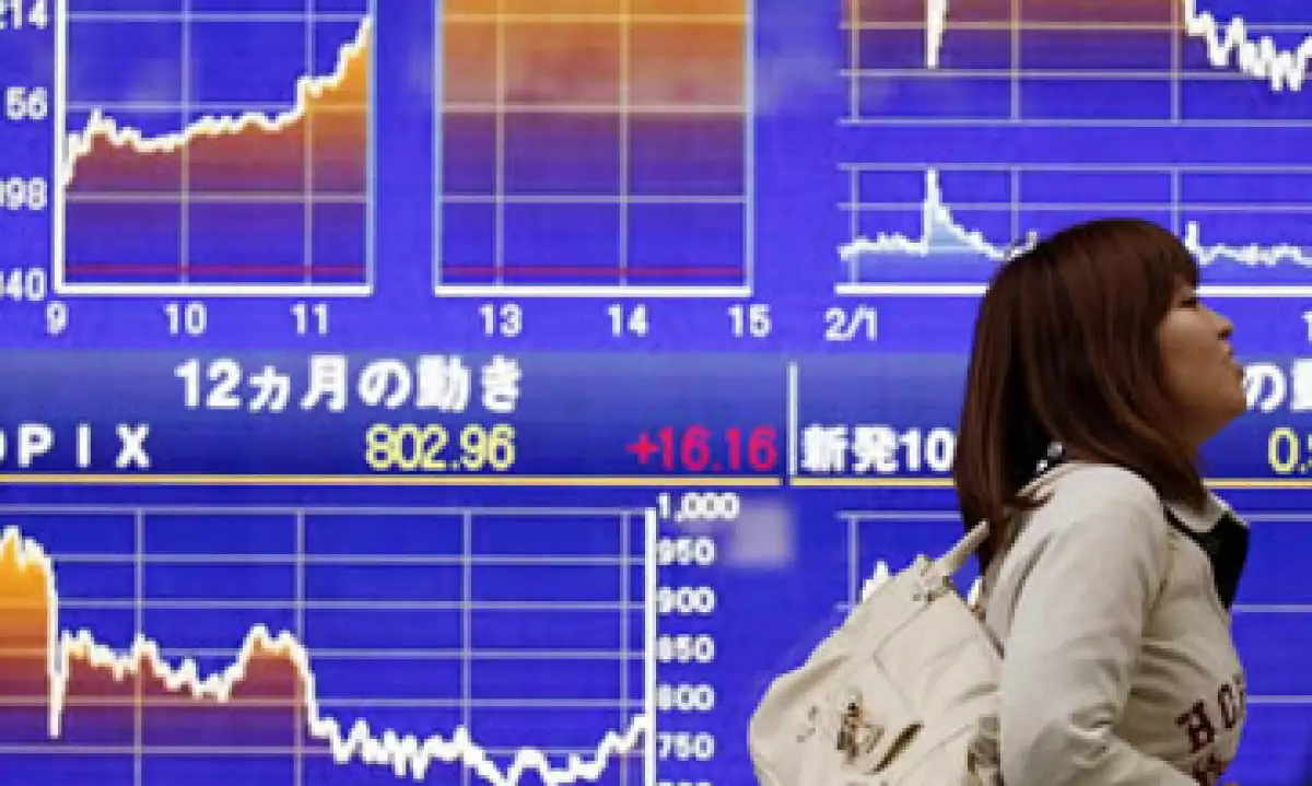 La deuda total del país asiático, en relación a su PIB, asciende a 235%. (Foto: Reuters)