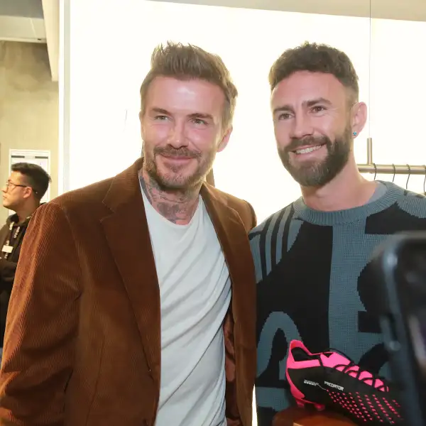 FLAGSHIP STORE ADIDAS