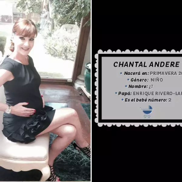 Chantal Andere.