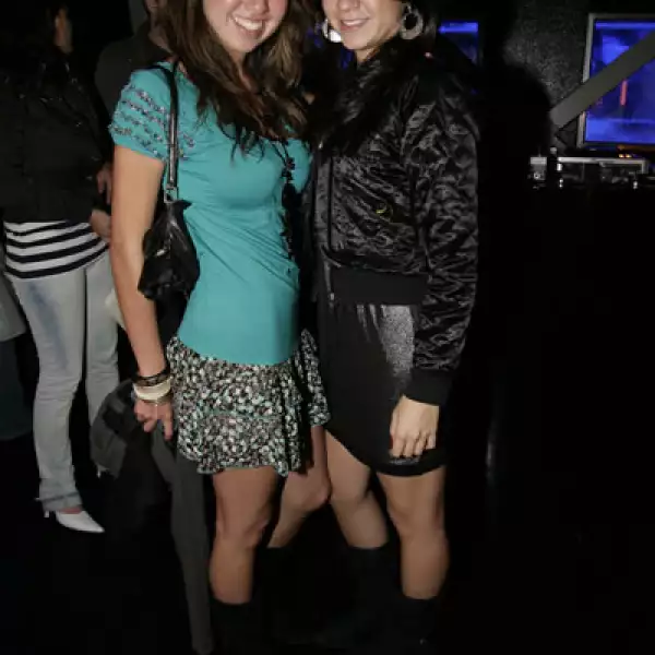 After party Chema Torre