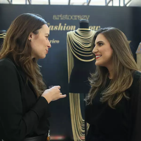 Exposición “The Tunnel” Las Joyas del Desfile