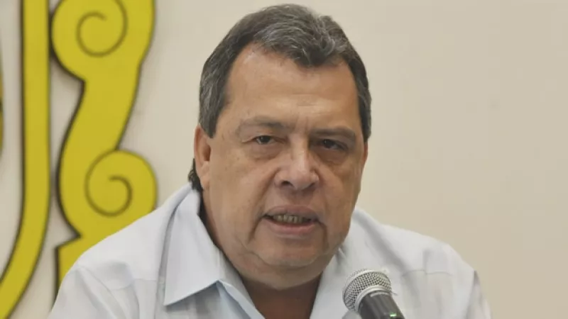 Ángel Aguirre