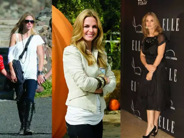 Genoveva es la cuarta en la lista de Mujeres Mejor Vestidas.