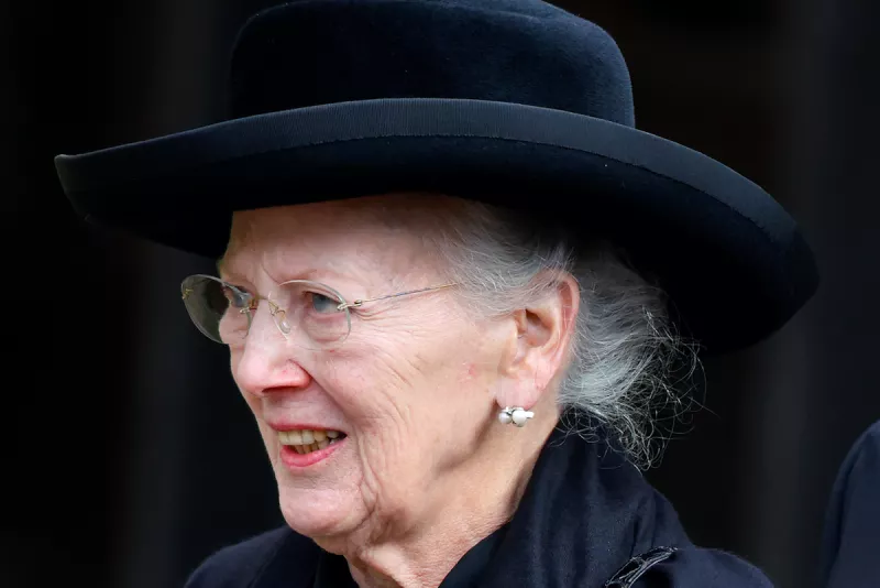 The Committal Service For Her Majesty Queen Elizabeth II