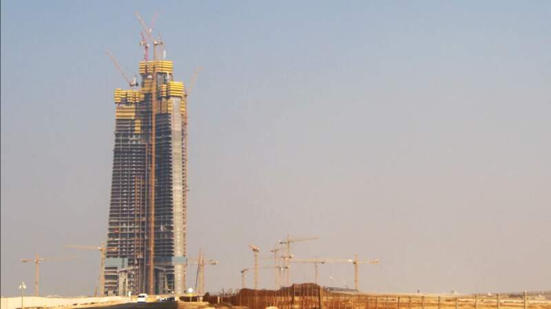 Jeddah Tower