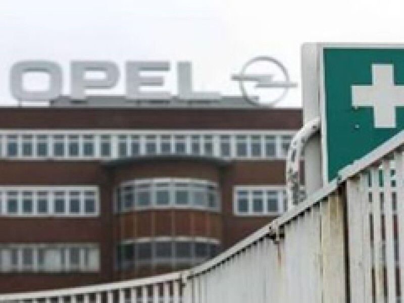 Opel emplea a 25,000 trabajadores en Alemania. (Foto: Reuters)