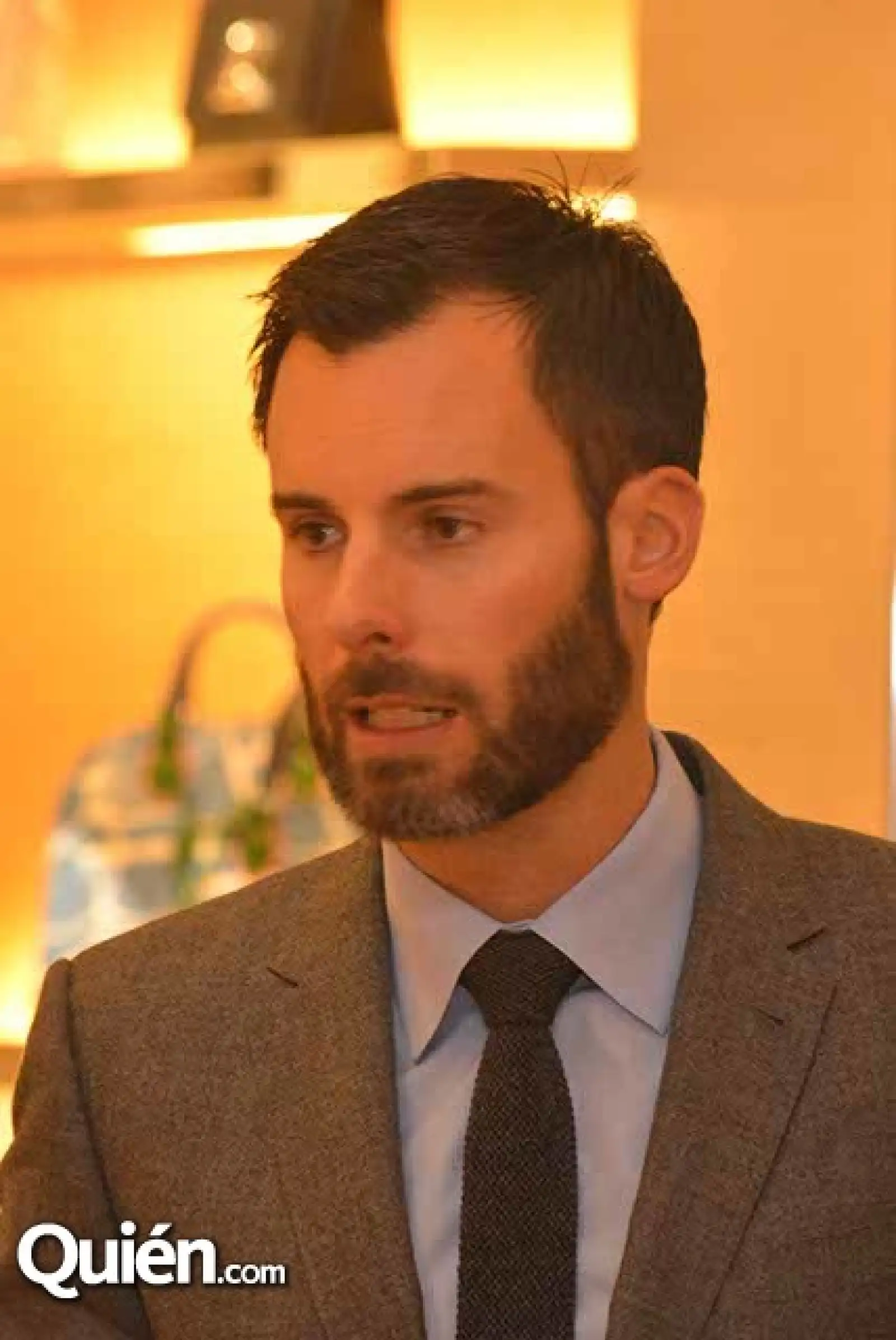 Benoit Louis Vuitton.