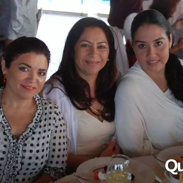 Desayuno Damas Hoteleras