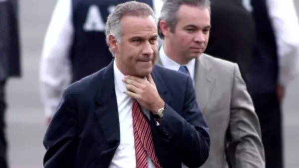 (El abogado Juan Collado)