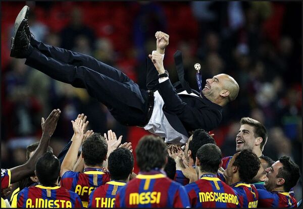 Champions League - FC Barcelona