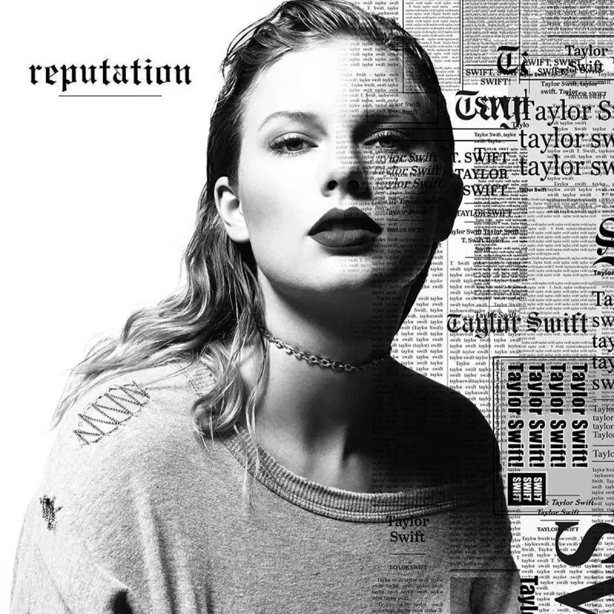 Taylor Swift Reputation álbum