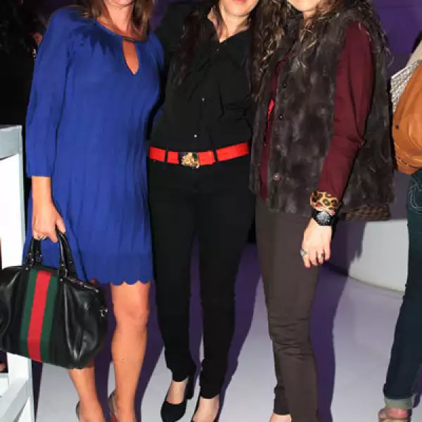 Marlyne Galante,Miriam Benjas,Mery Hamui