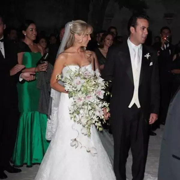 BODA RODRIGO FERNÁNDEZ DE CEVALLOS
