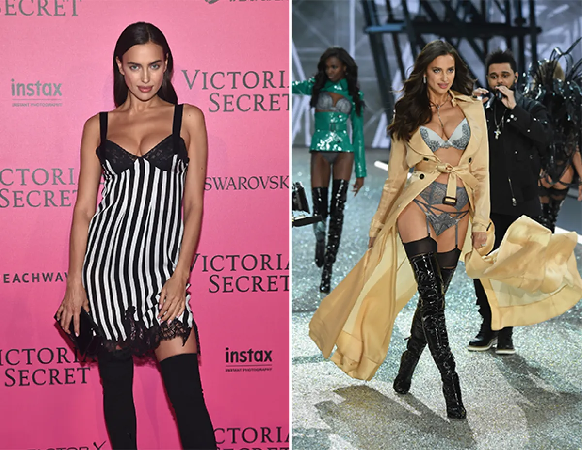 Irina Shayk