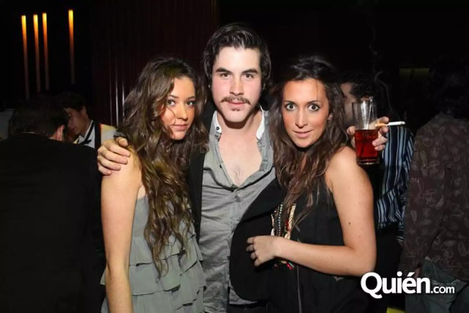 Casino night en el Hyde