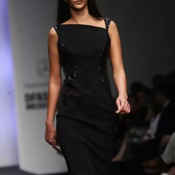 MBDF 2011 Pasarela Ángel Sánchez