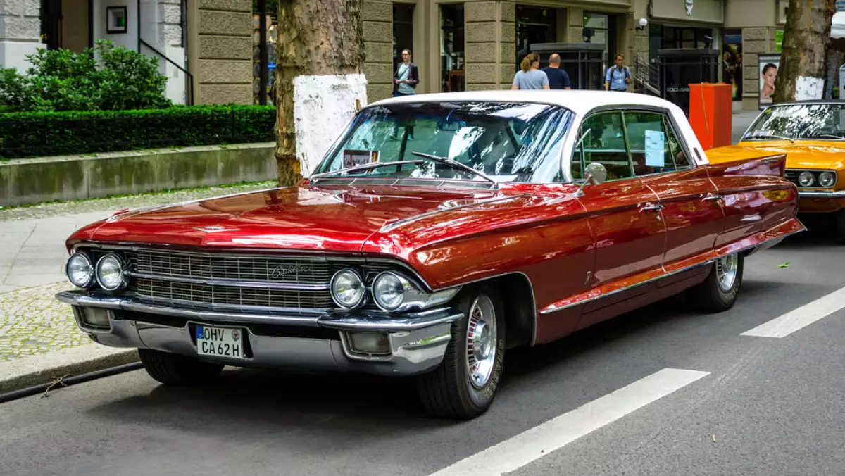 Cadillac