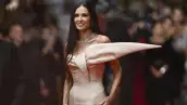 Demi Moore y otras estrellas participarán en el jurado de Cannes 2026