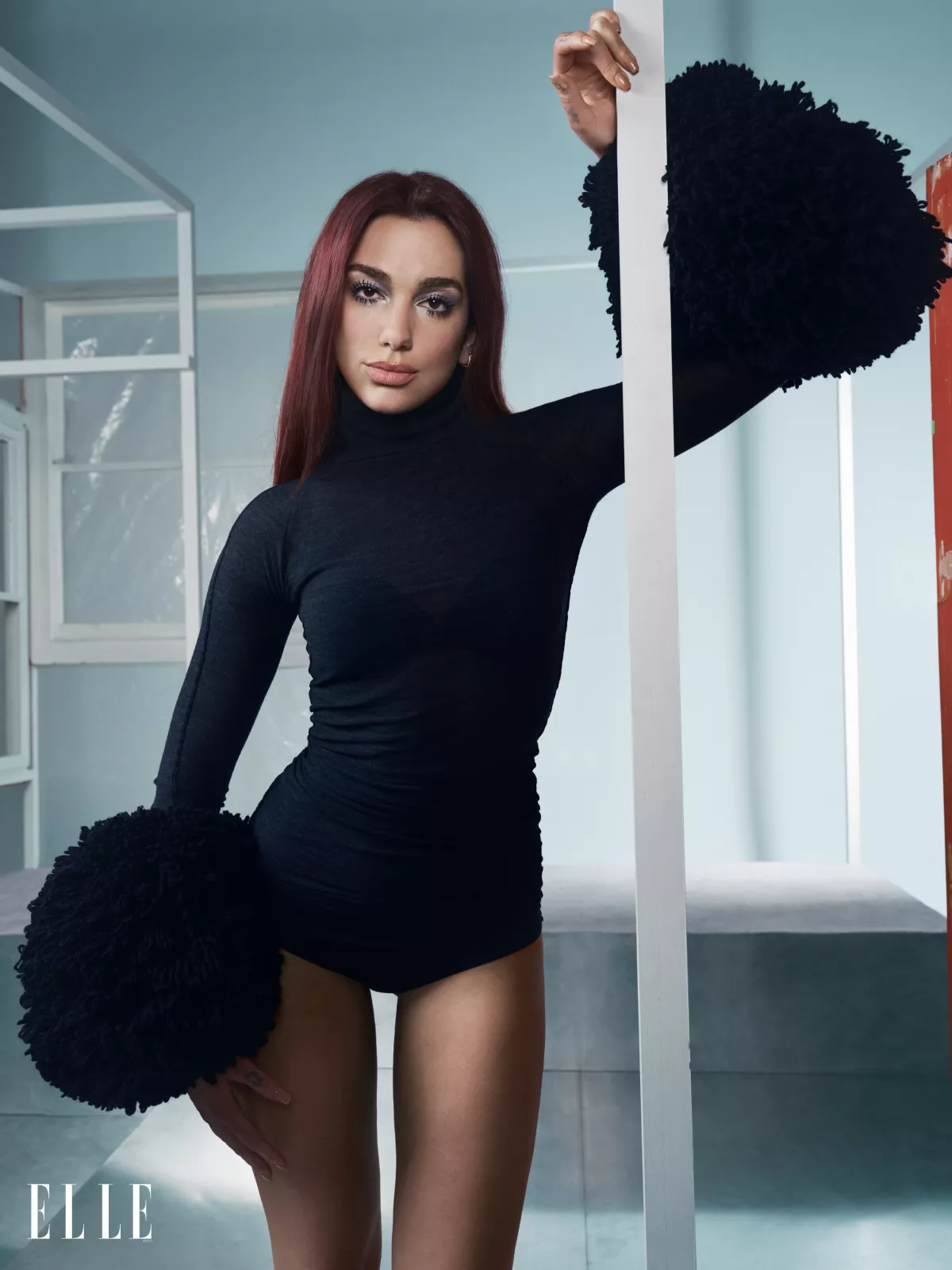 Dua Lipa sobre los hitos de su carrera, su vida familair y Radical Optimism