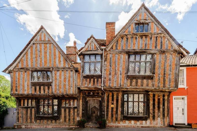 casa harry potter