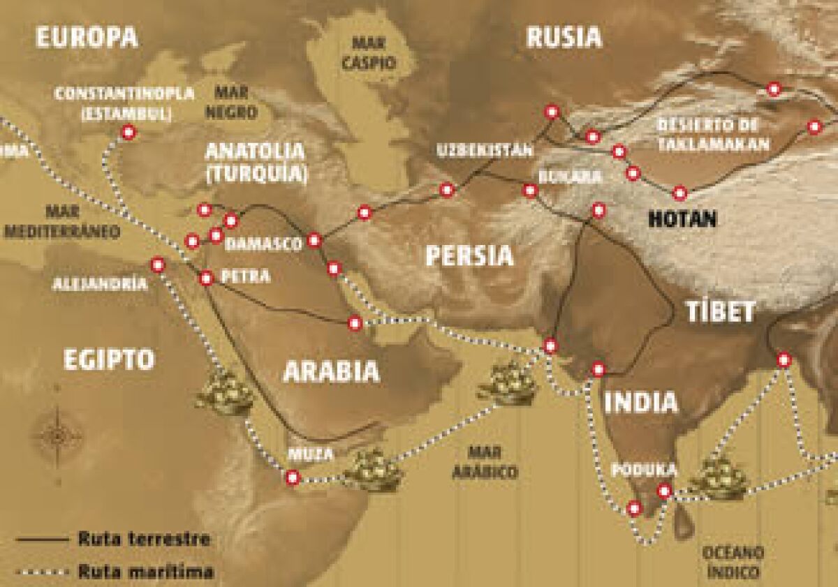 Están en duda los viajes de Marco Polo