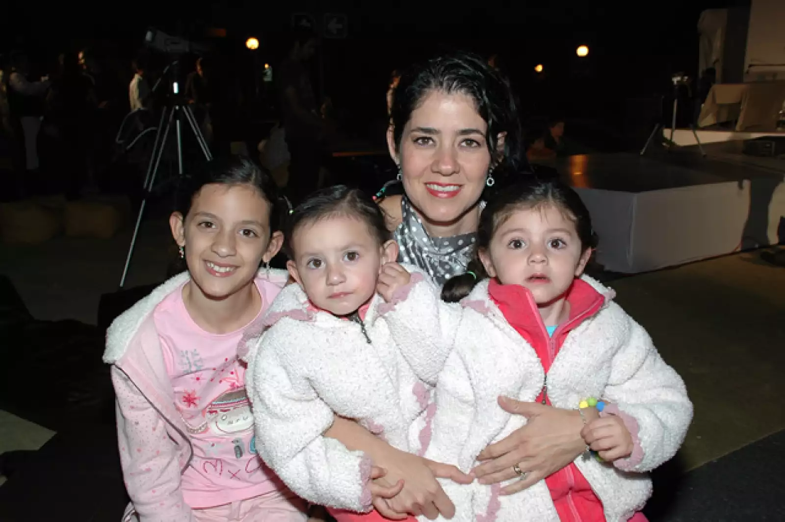 Desfile Kids Palacio de Hierro