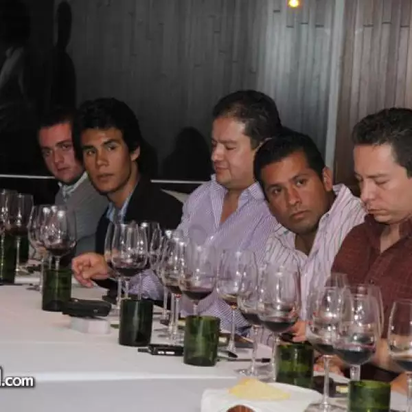 Maridaje de Chocolate