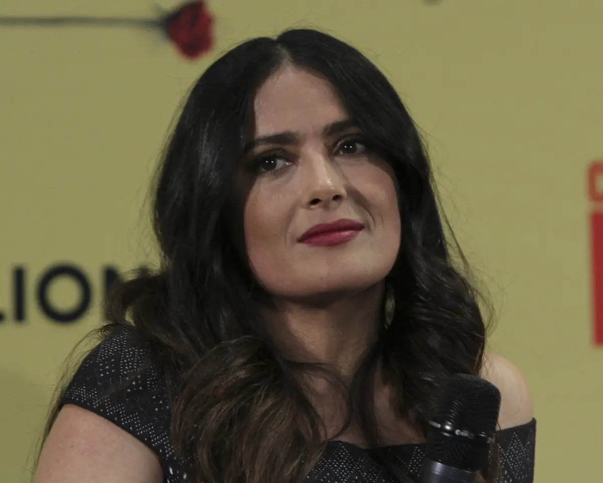 Salma Hayek