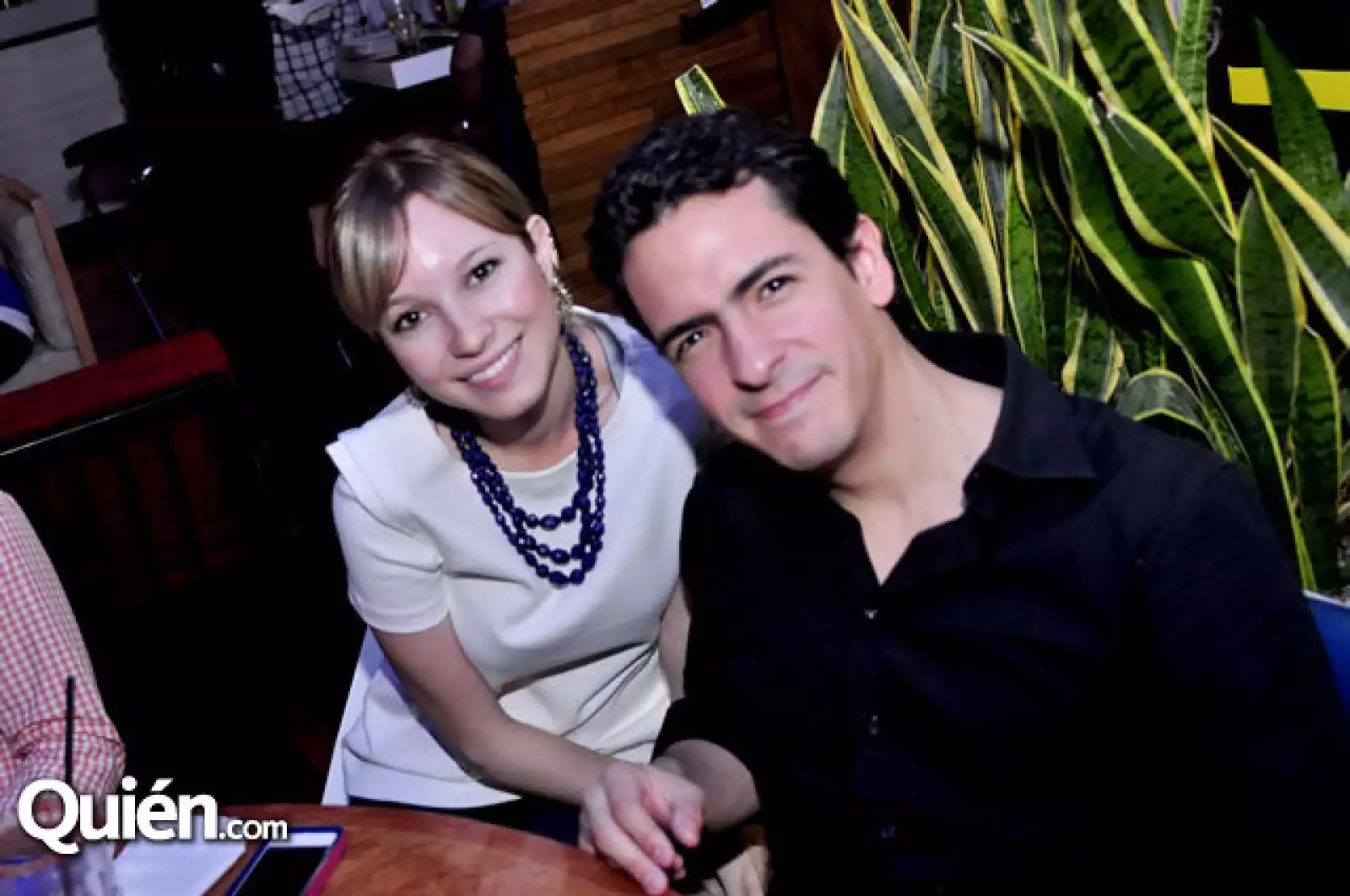 Paula Cortés y Pato Barragán