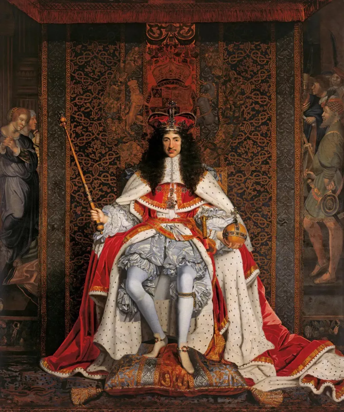 carlos-ii-rey-inglaterra