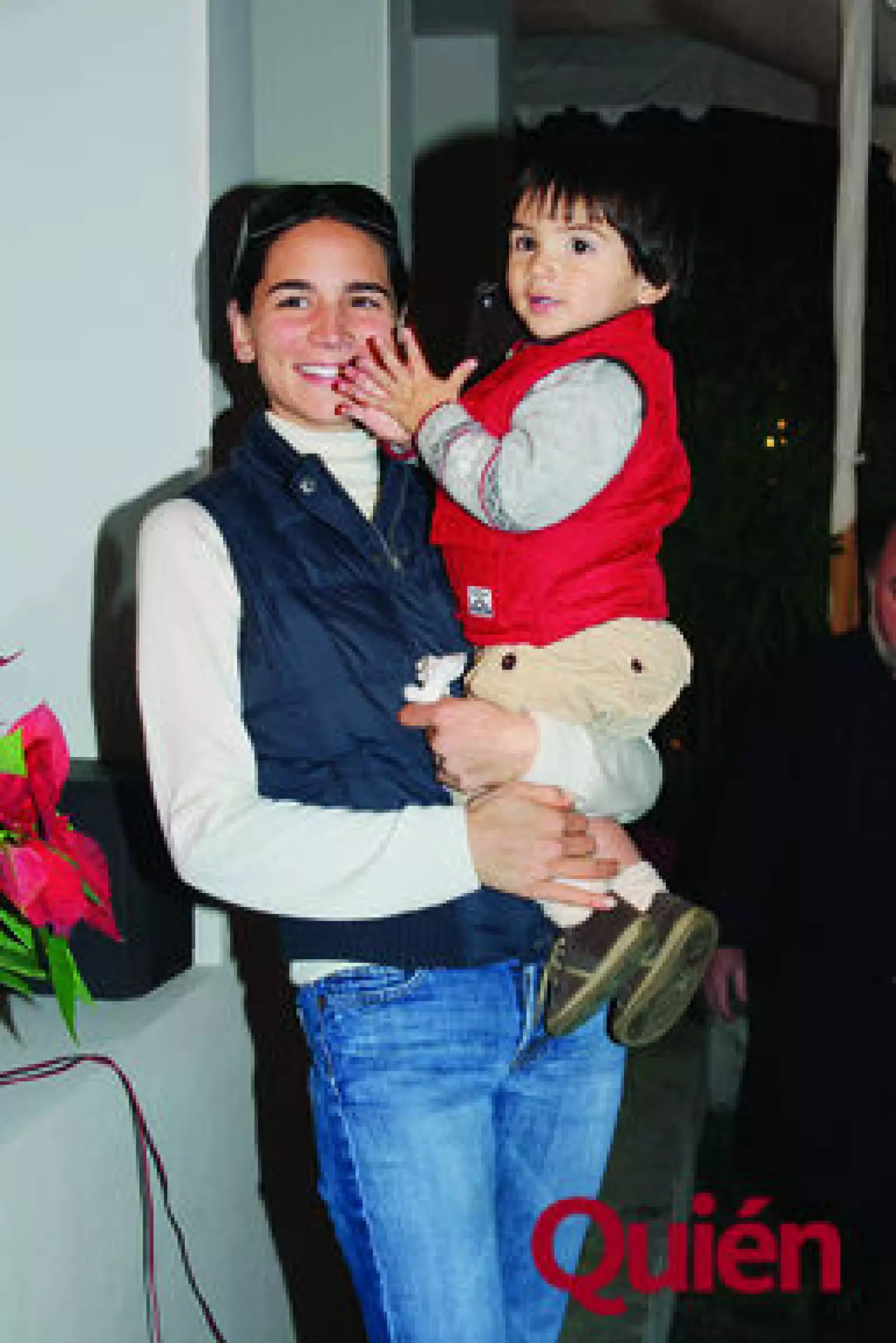 Mariam Ruiz de Velazco, Geronimo Ruiz de Velazco