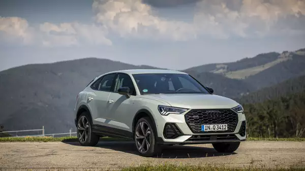 Audi Q3 Sportback