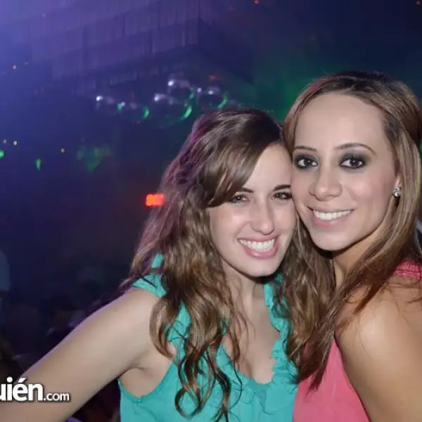 Camila Domeni y Sofía Climber