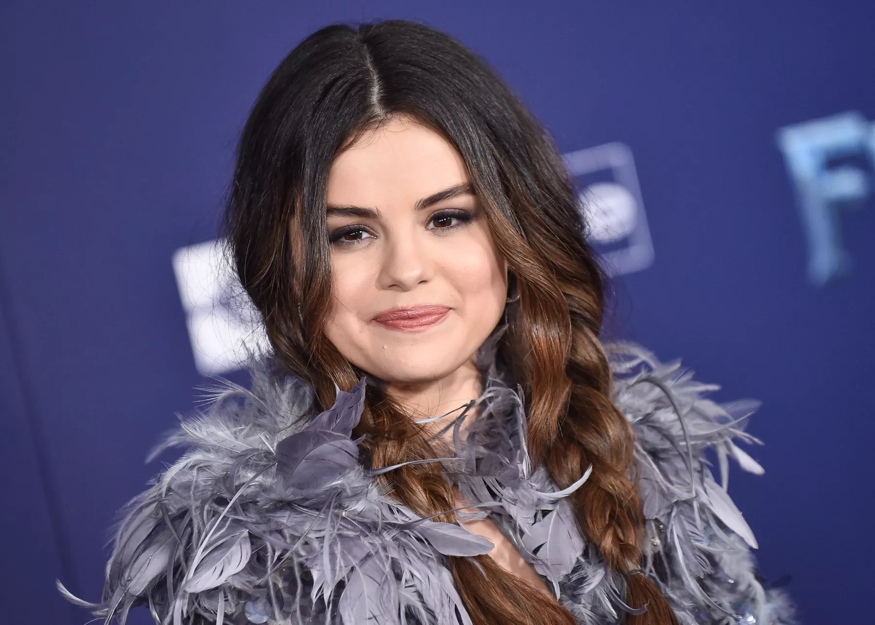 Selena Gomez.