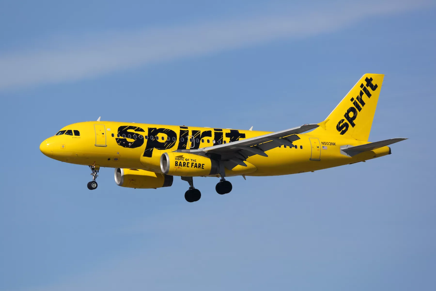 Spirit Airlines México