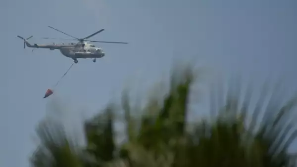 Combate aéreo