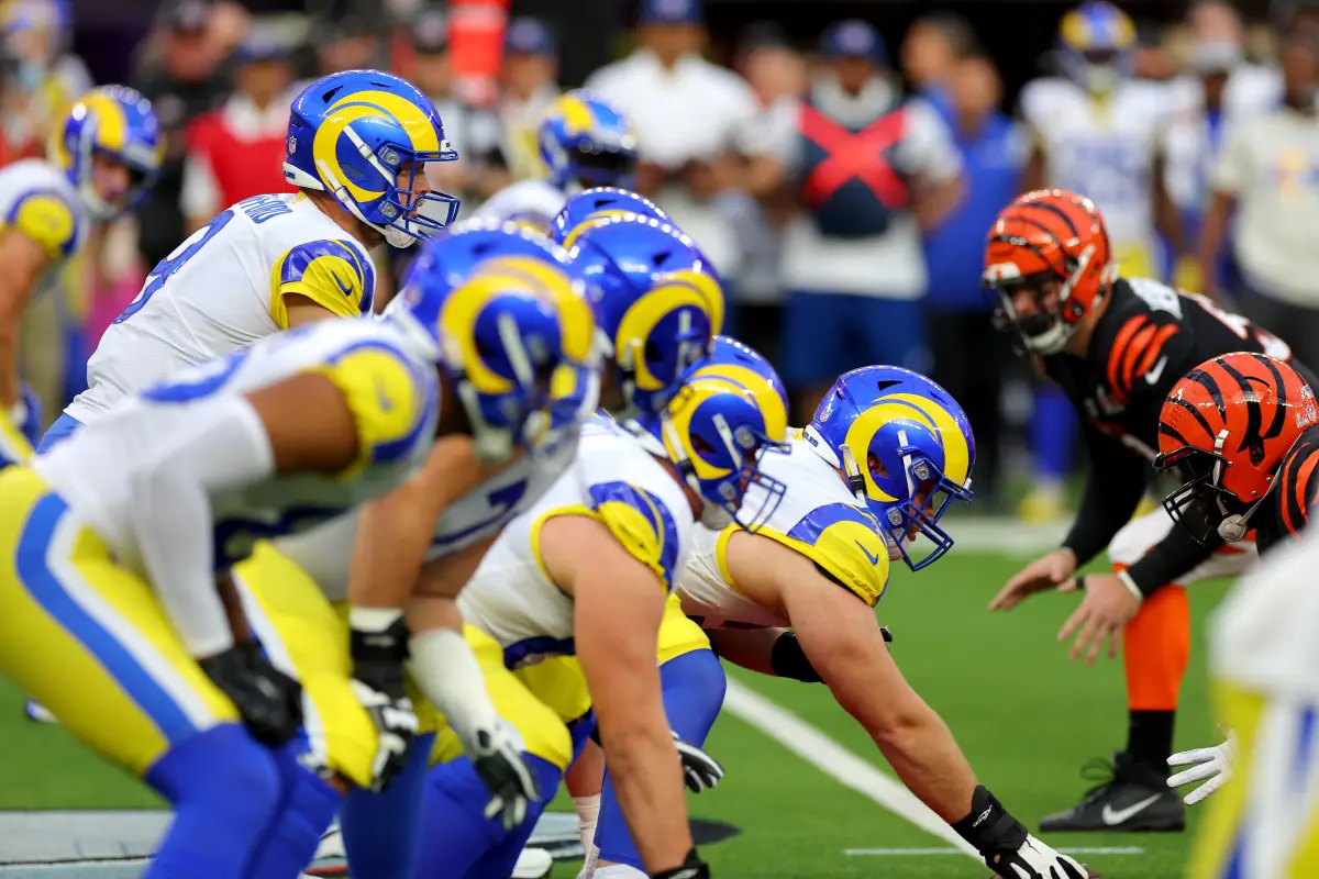 Super Bowl LVI - Los Angeles Rams