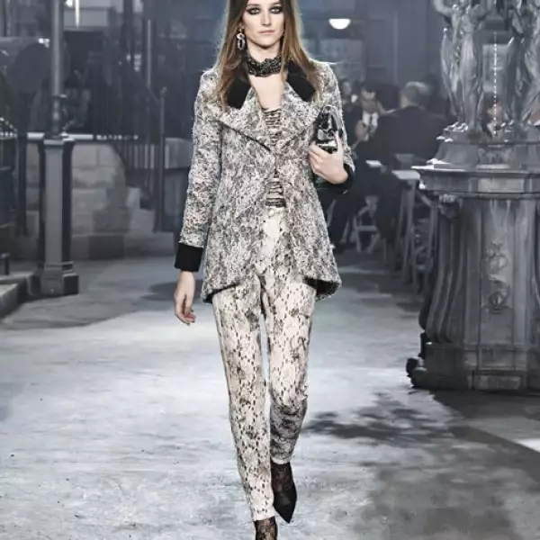 Chanel Metiers D´Art 2015/16.