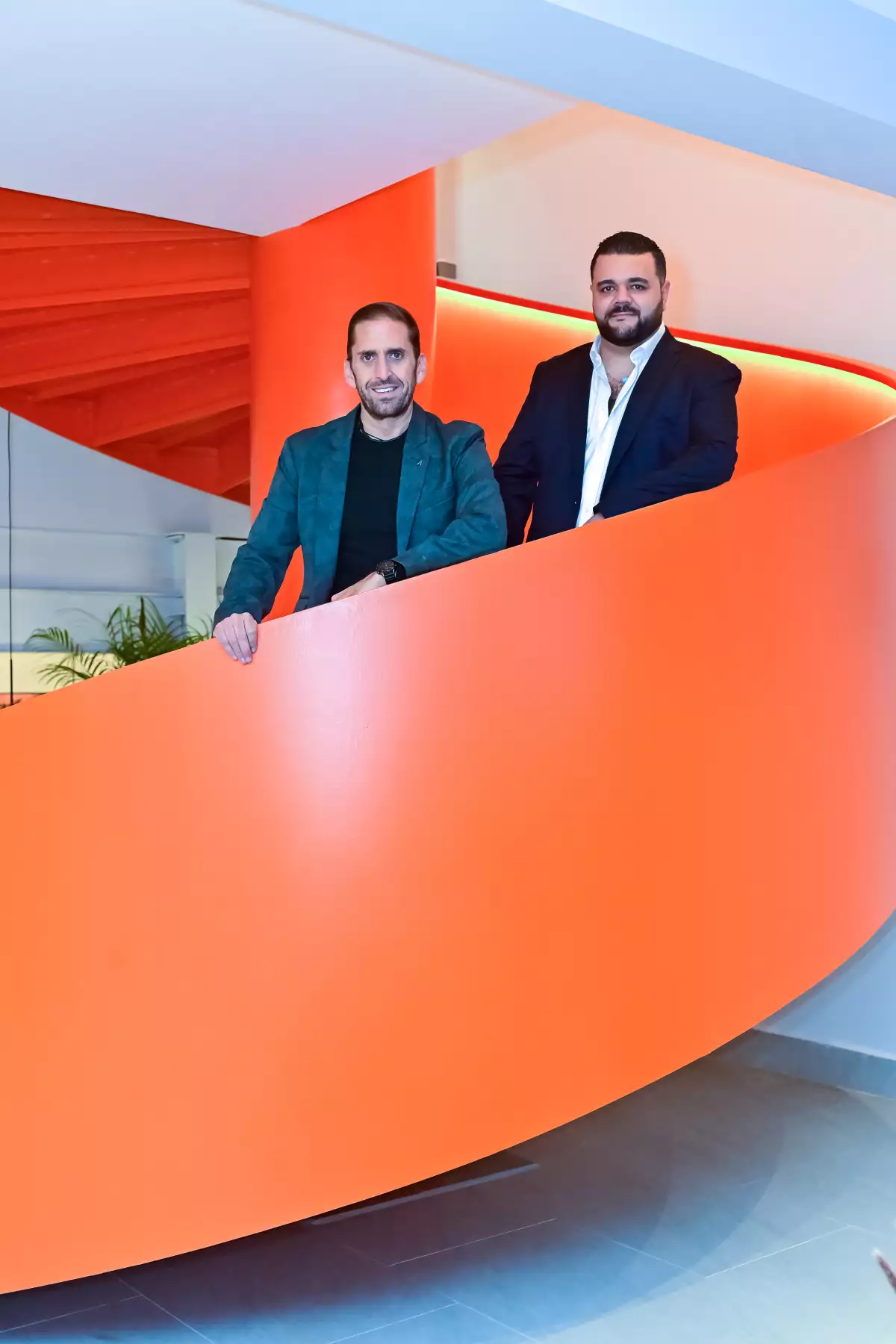 Inauguración Gruta 19 Corp.