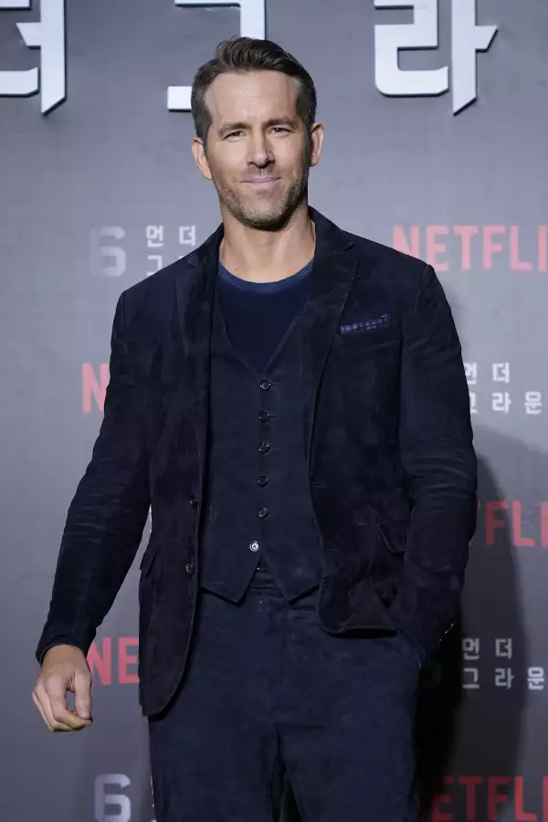 Netflix's '6 Underground' World Premiere In Seoul
