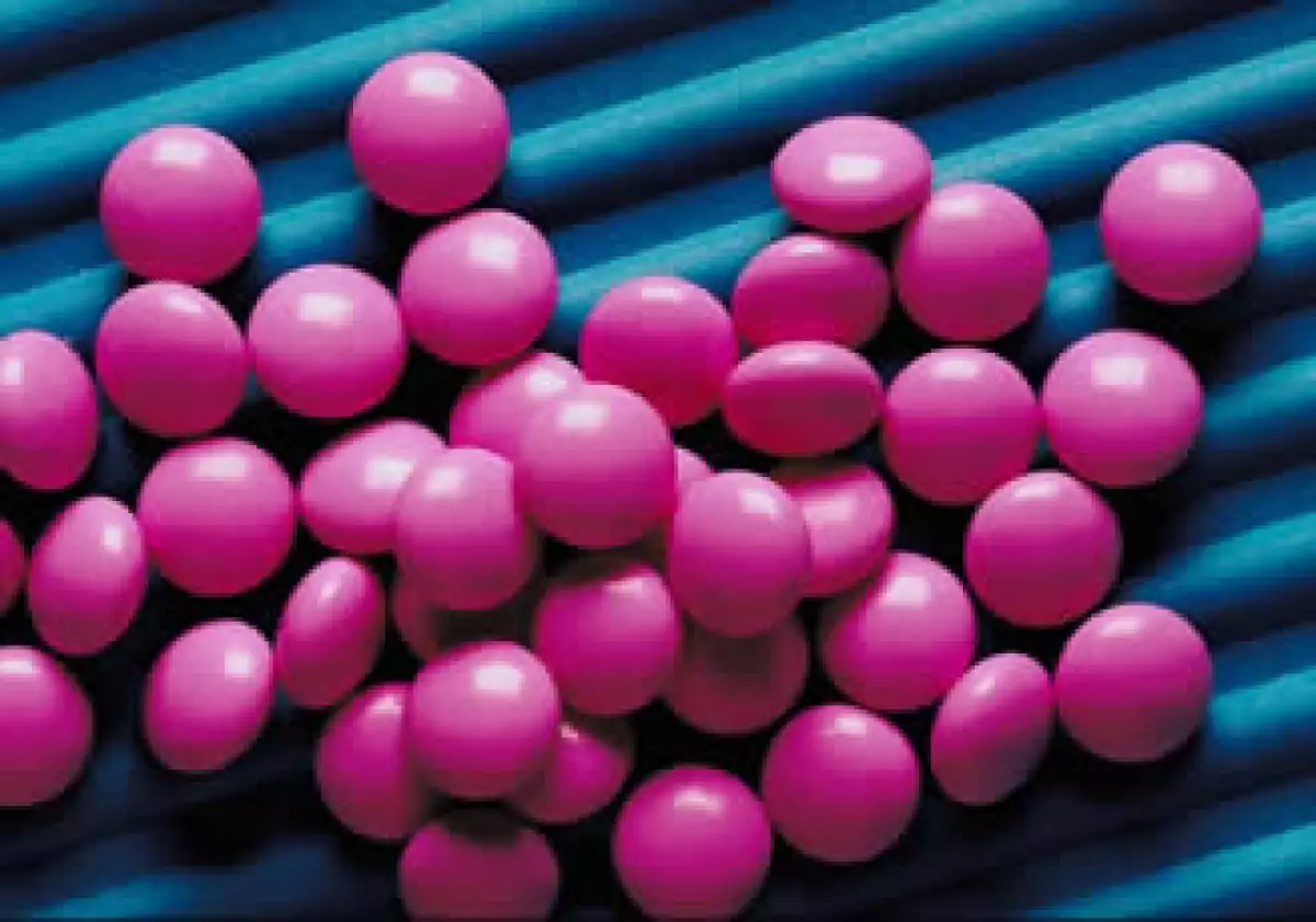 Viagra Pastilla Rosa