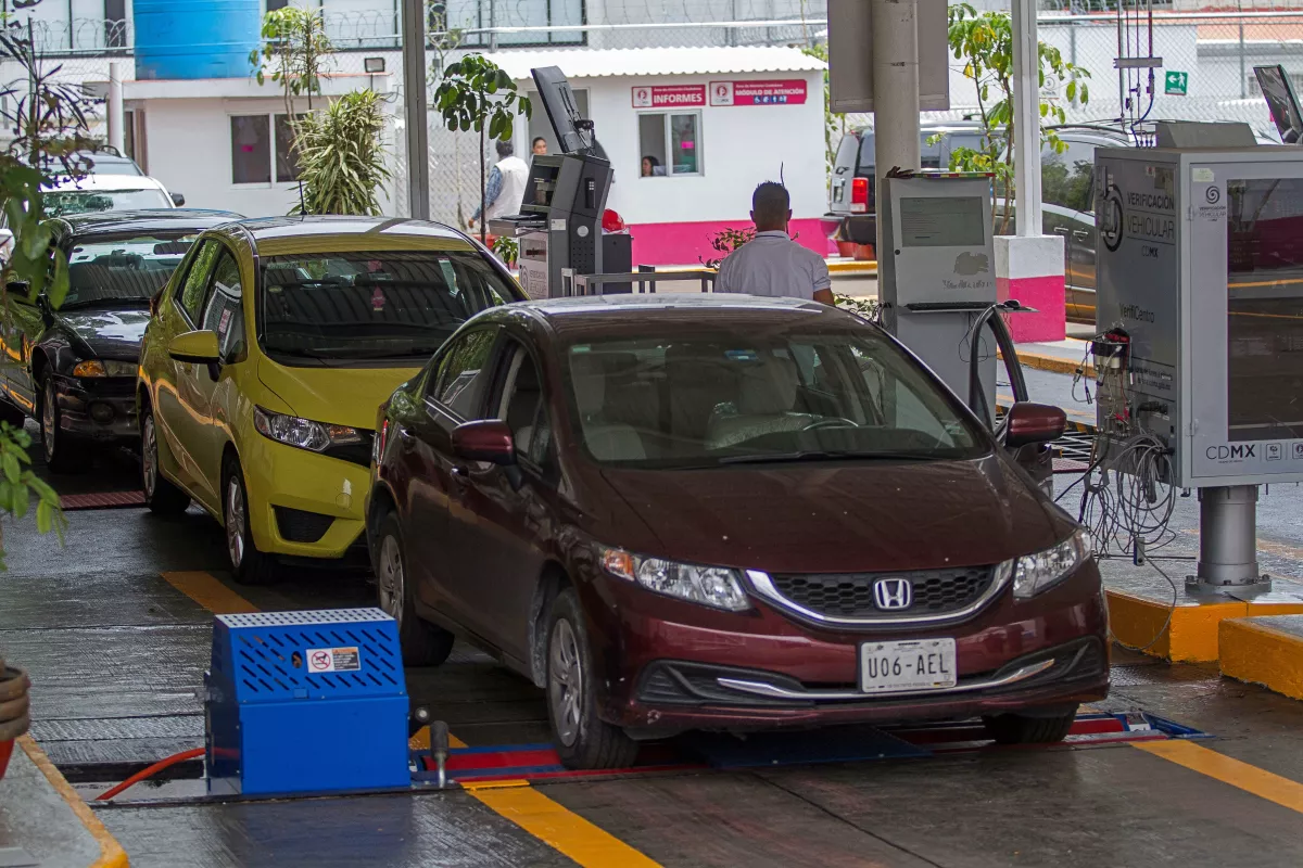 Verificación Vehicular 2022 CDMX y Edomex (Verificentro en la Ciudad de México)