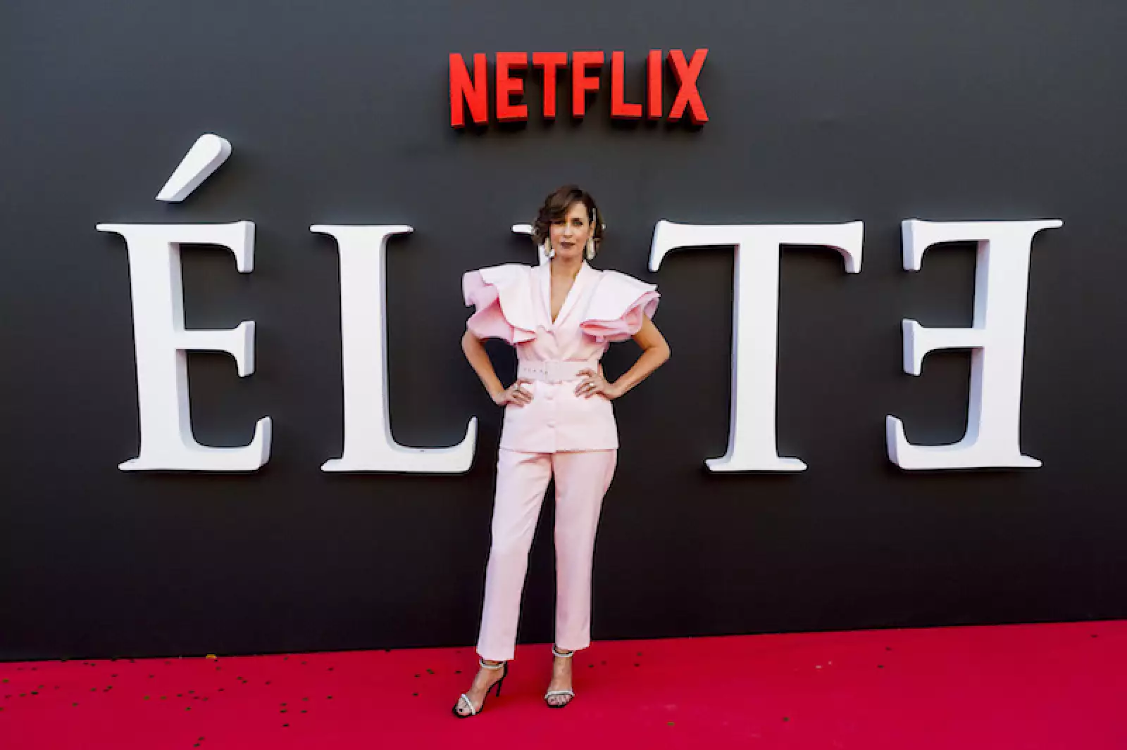 Netflix Presents "Elite" 2nd Season In Madrid
