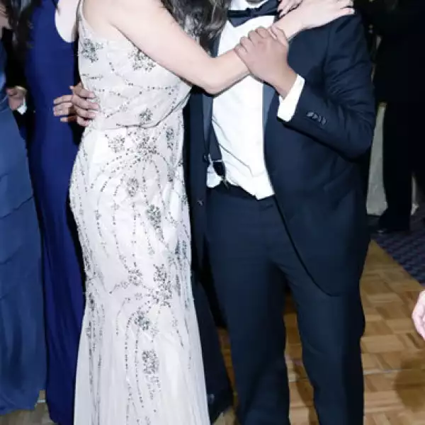 Cristina Cárdenas y Emiliano Renovales