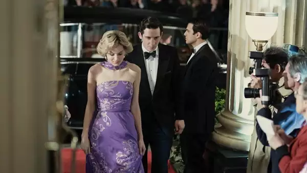 The Crown Netflix / Instagram