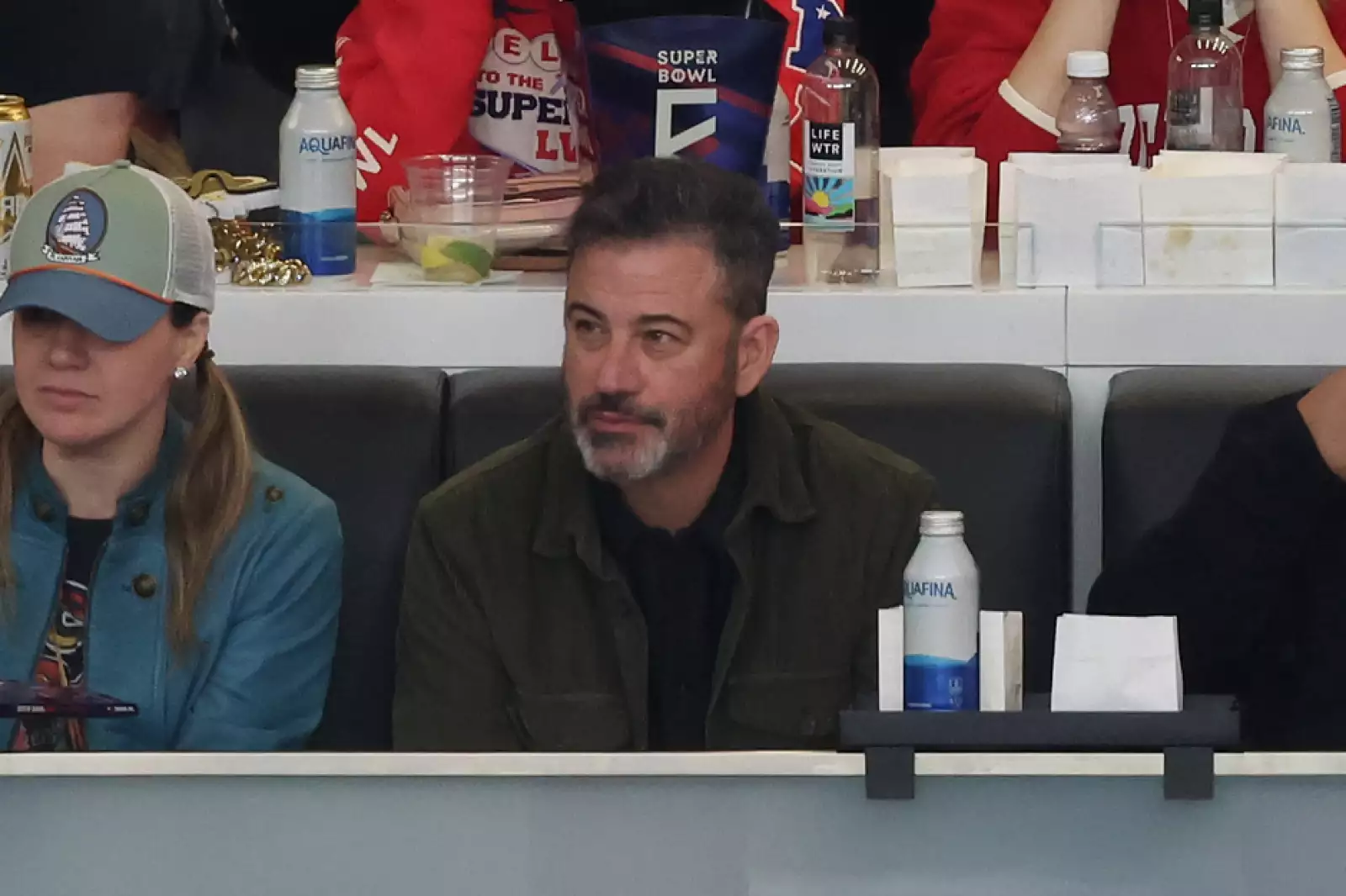 jimmy kimmel super bowl 2024