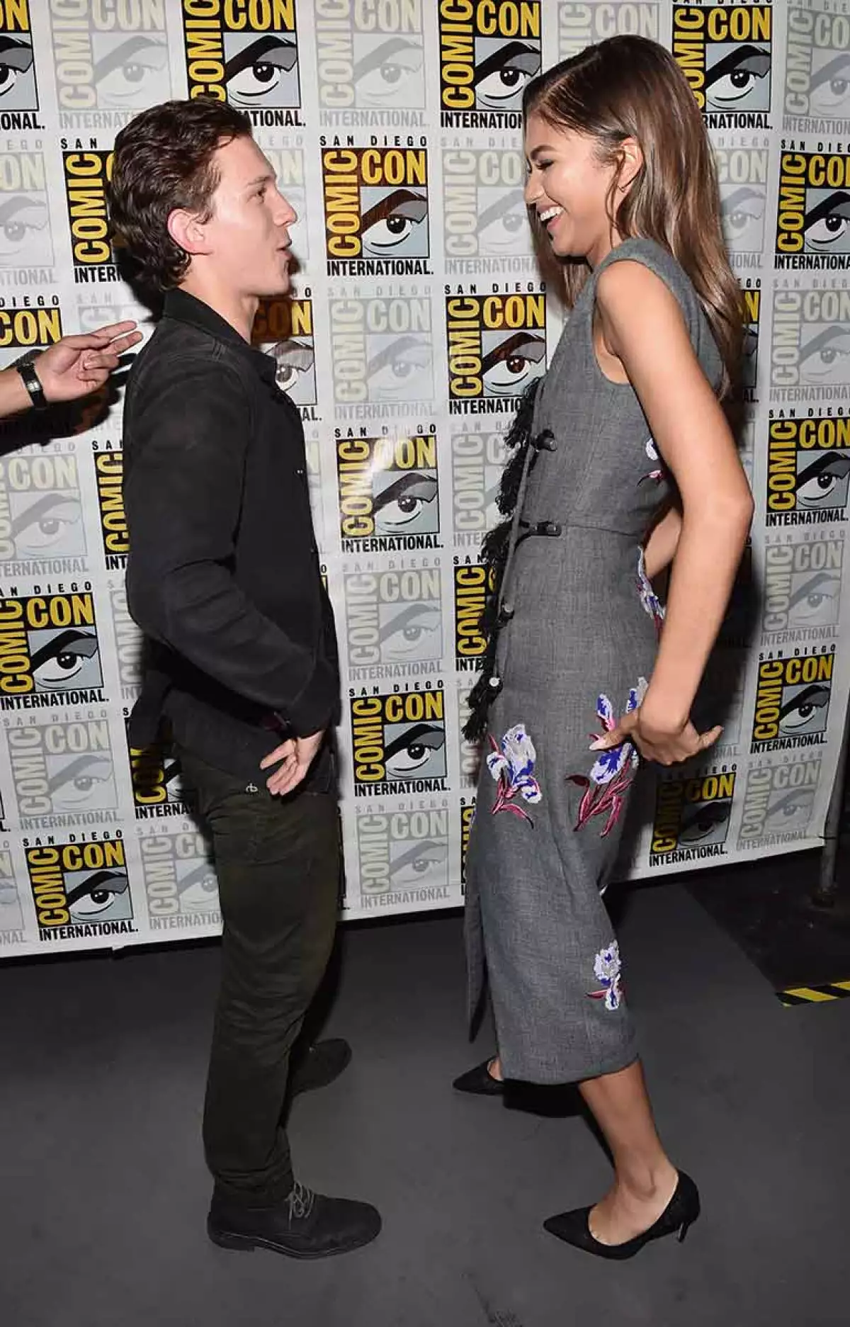 Zendaya y Tom Holland han hecho una gran mancuerna en las cintas de 'Spider-Man'.